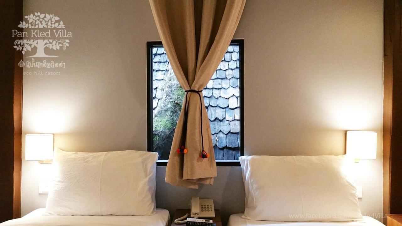 Pan Kled Villa Eco Hill Resort - Sha Extra Plus Chiang Rai Exterior photo